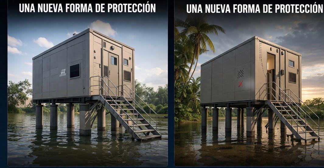 Unidad Autónoma de Protección SHB